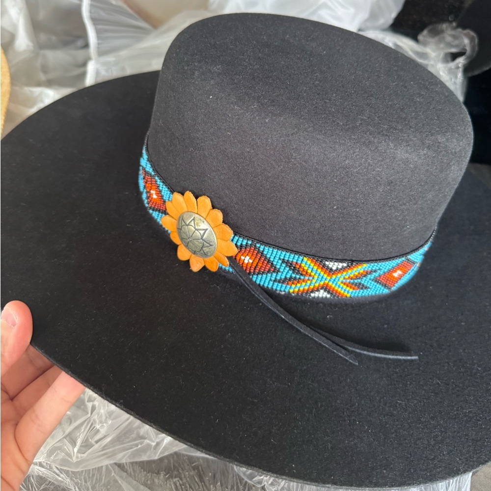 Charlie 1 Horse Hat